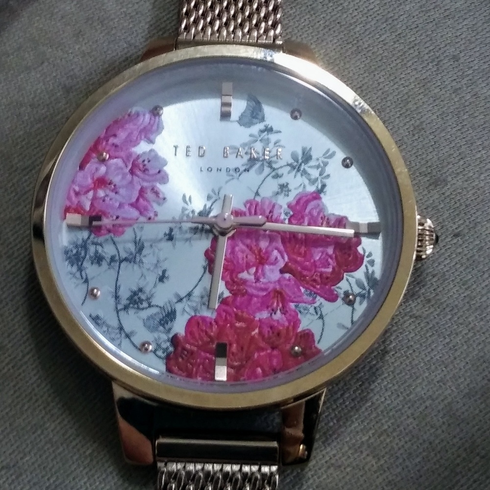 Ted baker watch